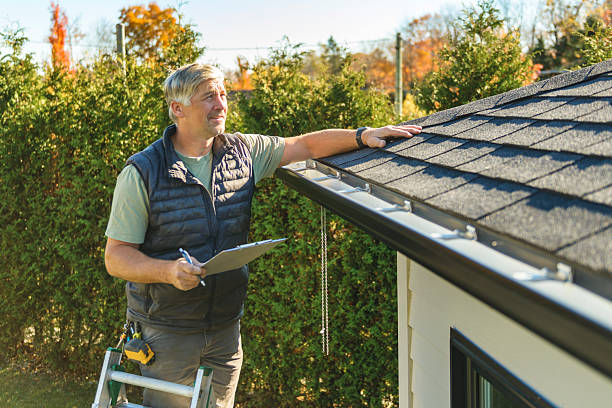 Trusted Roof Leak Repair service in New Hudson, MI - Ben Roofing and Steel LLC